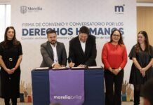 Poder Público / Respeto irrestricto de los derechos humanos: Josué Mejía