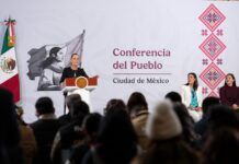 Sheinbaum evita opinar sobre el Nobel de la Paz a María Corina Machado