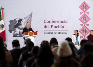 Sheinbaum evita opinar sobre el Nobel de la Paz a María Corina Machado