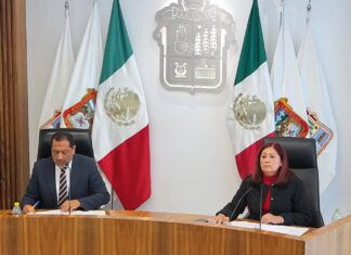 Rosi Wong construye mayoría en el Cabildo del Ayuntamiento de Tecámac y brinda confianza