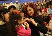 Rosi Wong invita a disfrutar de la Navidad del Bicentenario con espectáculos únicos y gratuitos