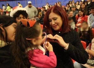 Rosi Wong invita a disfrutar de la Navidad del Bicentenario con espectáculos únicos y gratuitos