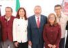 Reporte Tecámac/ Consuma Rosi Wong Entrega de Municipio al PRI