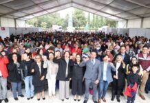 Rosi Wong prioriza el bienestar de Tecámac con Megajornada de Salud