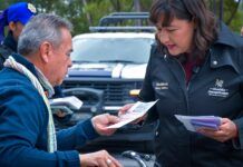 Arranca estrategia “Tu Ciudad te Cuida” en Azcapotzalco