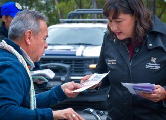 Arranca estrategia “Tu Ciudad te Cuida” en Azcapotzalco