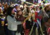 Rosi Wong arranca la Navidad del Bicentenario con actividades gratuitas para toda la familia en Tecámac