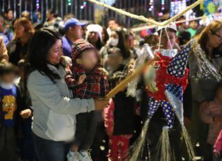 Rosi Wong arranca la Navidad del Bicentenario con actividades gratuitas para toda la familia en Tecámac