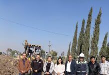 Rosi Wong encabeza diálogo clave que resolvió conflicto en la zona norte de Tecámac