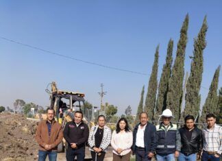 Rosi Wong encabeza diálogo clave que resolvió conflicto en la zona norte de Tecámac