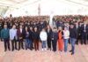 Día del Policía: Rosi Wong hace entrega de uniformes y estímulos para la Guardia Civil de Tecámac
