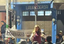 Realiza Hannah De Lamadrid Posadas con Causa para Coyocoacanenses