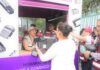 Abre en Azcapotzalco primer Reciclatrón permanente en la Ciudad de México