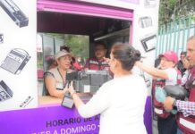 Abre en Azcapotzalco primer Reciclatrón permanente en la Ciudad de México