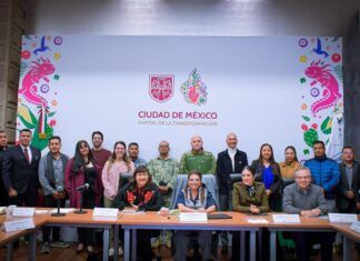 Azcapotzalco registra disminución de 18% en delitos de alto impacto: Cara Brugada