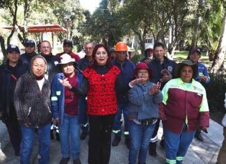 Rosi Wong envía un mensaje de solidaridad y esperanza para las familias de Tecámac en esta Navidad