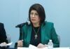 Enfrentan Metrópolis Grandes Desafíos ante el Desordenado Crecimiento: Senadora Mariela Gutiérrez