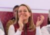 Lidera Hannah De Lamadrid Encuestas en Coyoacán al Cierre del 2025