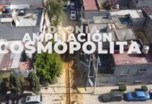 Renuevan drenaje de Ampliación Cosmopolita en Azcapotzalco