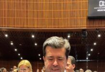 La ley nacional de aguas es una de las más importantes porque el agua es vida y la vamos a cuidar: Haces Barba