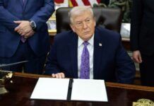 Trump dice que la campaña de presión sobre Venezuela “trata sobre muchas cosas”