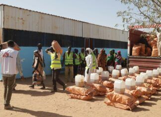 Recorte a la ayuda humanitaria puede llegar al 34% en 2025, según informe global