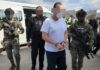 Detienen a César Duarte exgobernador de Chihuahua