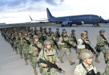Defensa refuerza la seguridad en Sinaloa