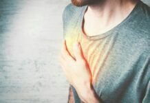 Los infartos son menos dañinos por la noche
