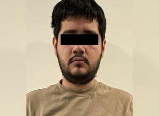 Detienen a Gustavo N. objetivo principal en BC vinculado al Cártel de los Beltrán Leyva