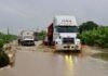 Fuertes lluvias en Tabasco dejan una persona muerta