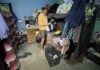 Migrantes regresan a albergues ante falta de oportunidades en la frontera norte de México