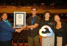 Google Cloud obtuvo un Récord Mundial Guinness