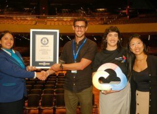 Google Cloud obtuvo un Récord Mundial Guinness