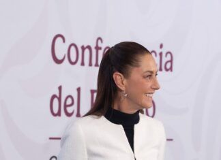¿Sheinbaum hizo un ejercicio de autoreflexión al término de 2025?
