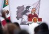 “No es necesario que EU ayude a México a combatir a los cárteles de la droga”: Sheinbaum; descarta acción militar en territorio nacional