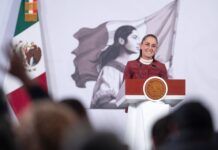 “No es necesario que EU ayude a México a combatir a los cárteles de la droga”: Sheinbaum; descarta acción militar en territorio nacional