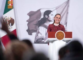 “No es necesario que EU ayude a México a combatir a los cárteles de la droga”: Sheinbaum; descarta acción militar en territorio nacional