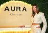 Aranza Molina se estrena como empresaria; Aura Clinique, tecnología estética de primer nivel