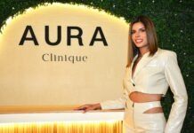 Aranza Molina se estrena como empresaria; Aura Clinique, tecnología estética de primer nivel