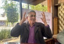 De la Ciudad / ¿Solo simulación de jaloneo…?