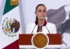 «América no pertenece ni a una doctrina ni a una potencia»: Sheinbaum sobre ataque de EU a Venezuela