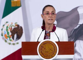 «América no pertenece ni a una doctrina ni a una potencia»: Sheinbaum sobre ataque de EU a Venezuela