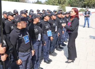 Gobierno de la alcaldesa Rosi Wong prioriza estrategia de seguridad para la paz y el orden en Tecámac