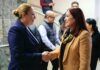 Cabildo de Tecámac, presidido por Rosi Wong, designa a Rubid Suárez Mondragón como comisionada de la Guardia Civil
