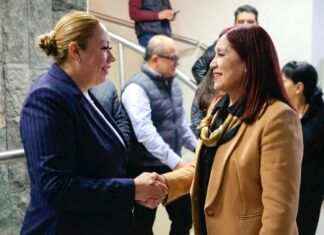 Cabildo de Tecámac, presidido por Rosi Wong, designa a Rubid Suárez Mondragón como comisionada de la Guardia Civil