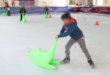 La navidad del Bicentenario, impulsada por la alcaldesa Rosi Wong, cierra con éxito: asistieron más de 75 mil personas