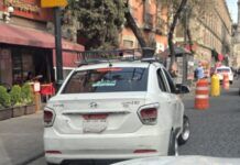 Propondrá la Senadora Mariela Gutiérrez Mayores Sanciones por Alterar e Invisibilizar Placas Vehiculares