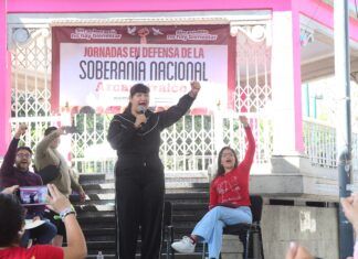 Realizan foro en defensa de la soberanía nacional en Azcapotzalco