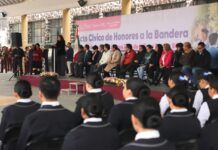 Alcaldesa Rosi Wong fortalece la educación como eje de desarrollo para las nuevas generaciones de Tecámac